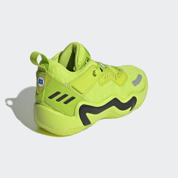 Donovan Mitchell D.O.N. Issue #3 Mike Wazowski Monsters, Inc. Basketball Shoes