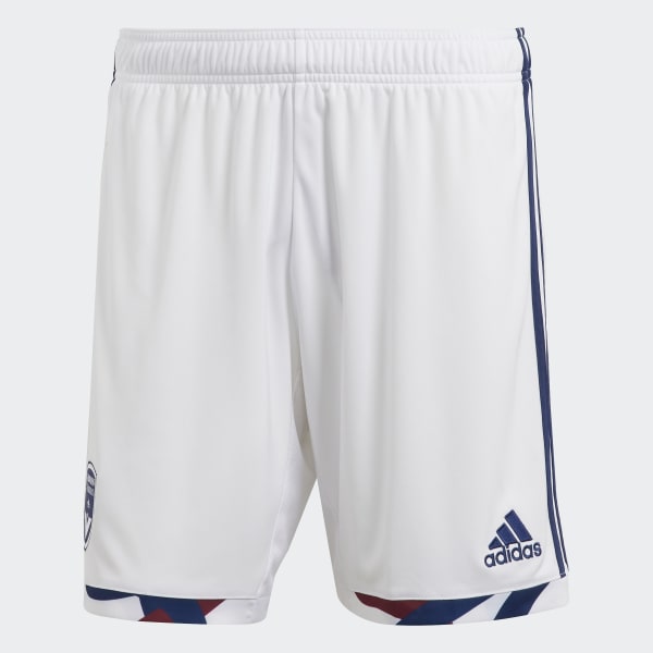 Bianco Short Away 22/23 Girondins de Bordeaux