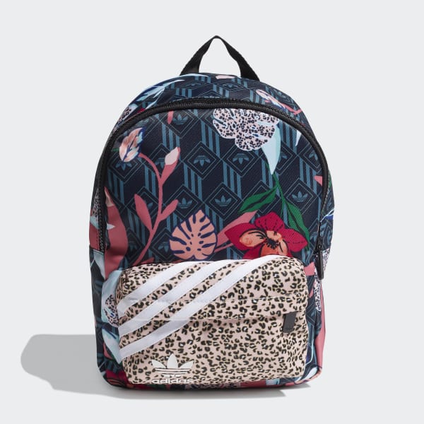 Mochila adidas multicolor hot sale