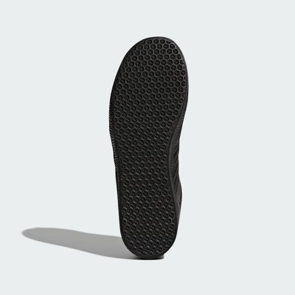 Svart Gazelle Shoes