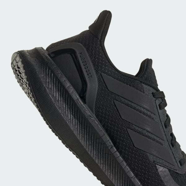 Adidas pure boost core black shop