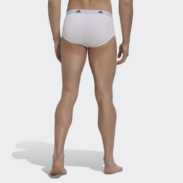 Bialy Comfort Flex Cotton 3-Stripes Briefs HPN07