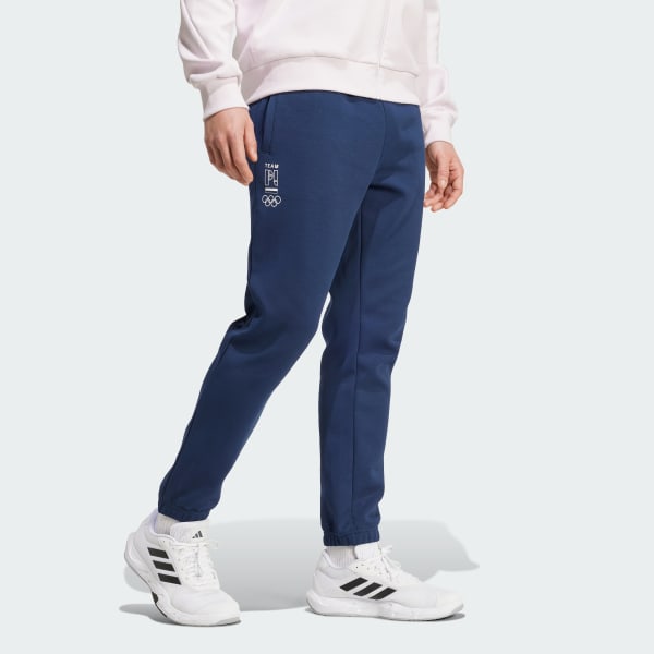 Blue Poland Future Icons Tracksuit Bottoms