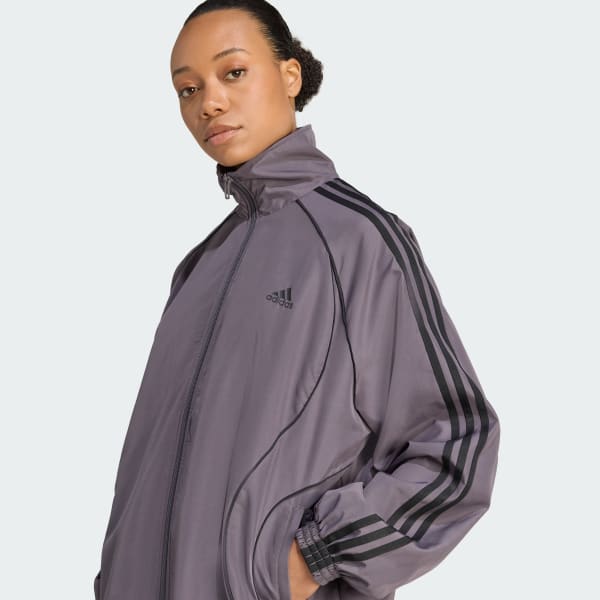 Teamgeist Adicolor Oversized Woven Track Top