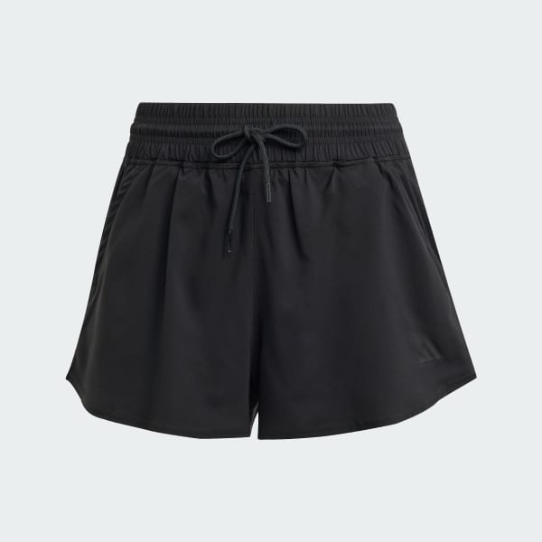 zwart Club Tennis Climacool Short