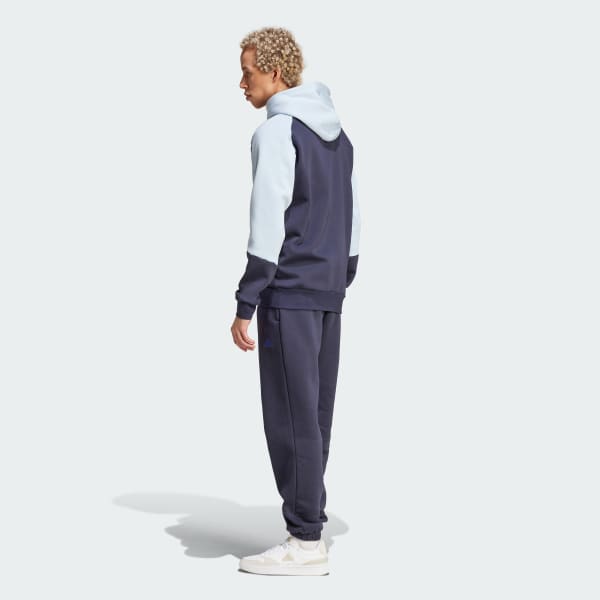 Survetement molleton adidas outlet