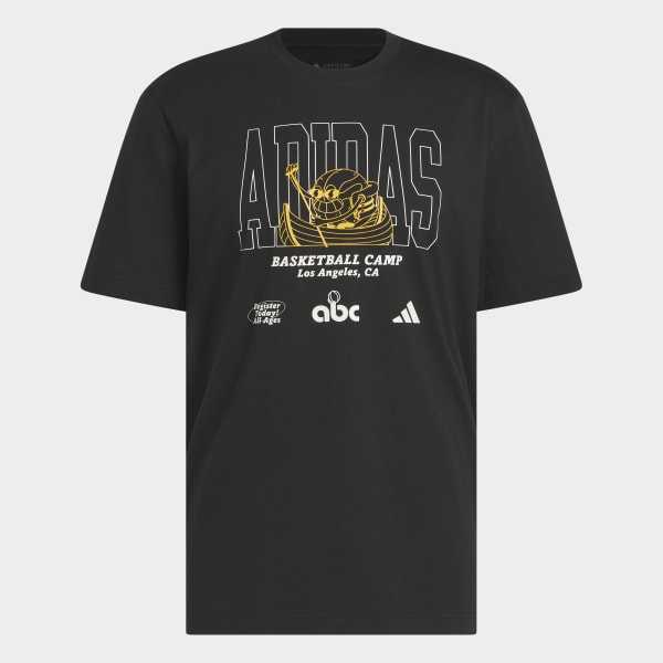 Negro LIL STRIPE SC T