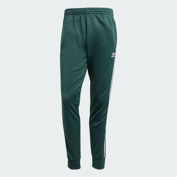 adidas Adicolor Classics SST Track Pants Green Free Shipping with adiClub adidas US
