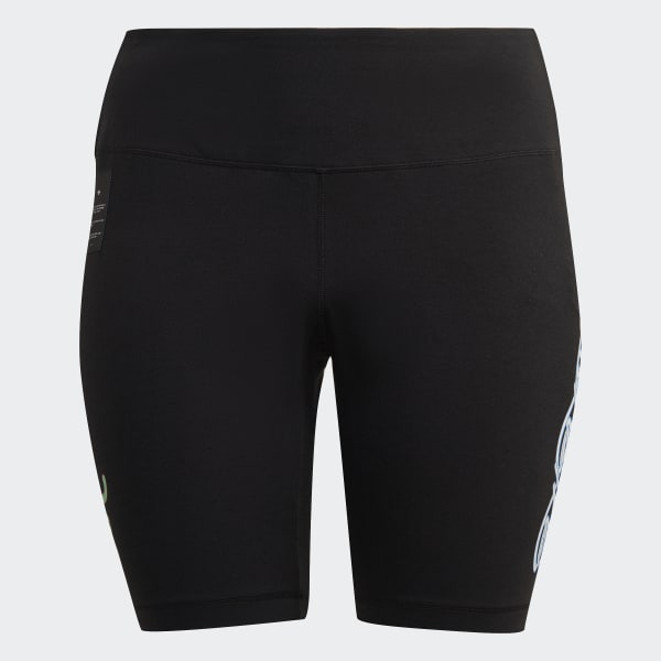 cierna Biker Shorts (Plus Size) ETW14