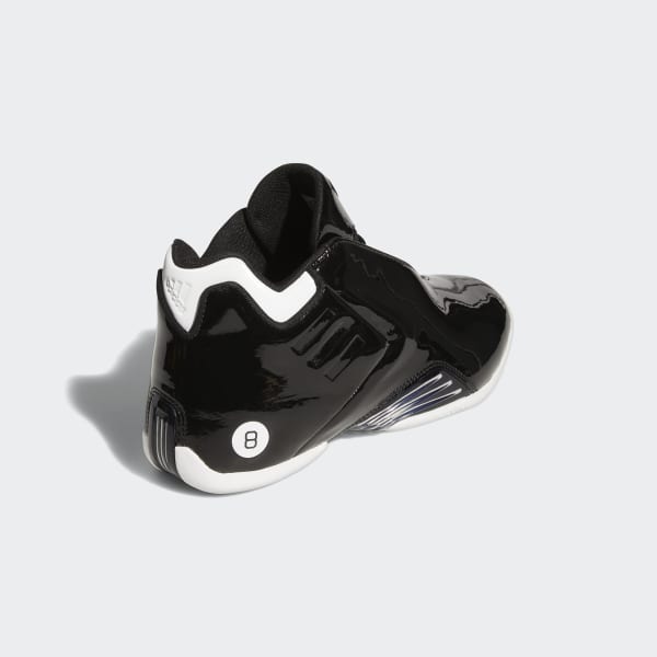 adidas T-Mac 3 Restomod Basketball Shoes - Black | Unisex Basketball ...