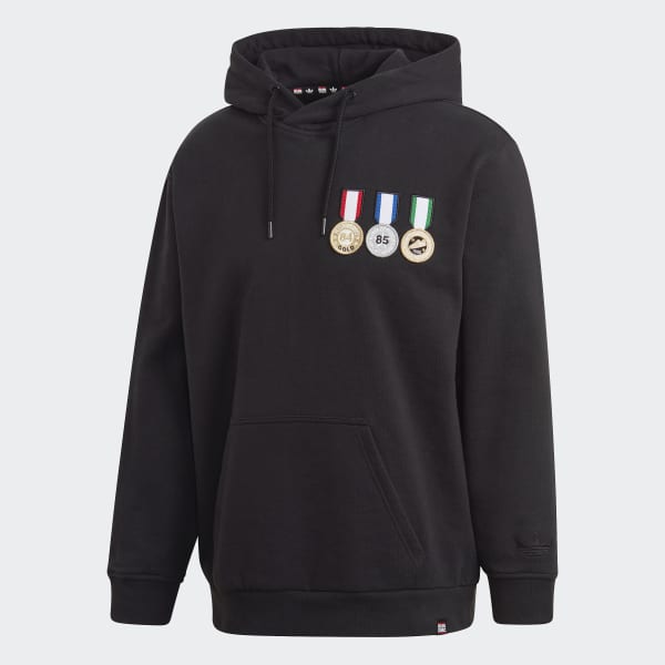 adidas street run hoodie
