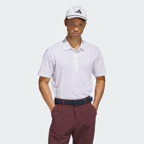 Λευκό Ultimate365 Twist Tour Polo Shirt