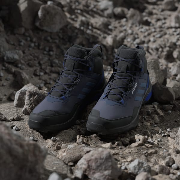 アディダス テレックス AX4 ミッド GORE-TEX ハイキング