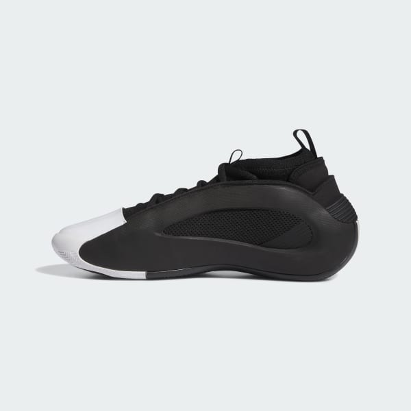 James harden black and white shoes discount
