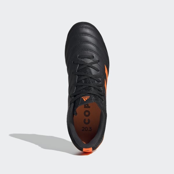 Black Copa 20.3 Firm Ground Boots IG328