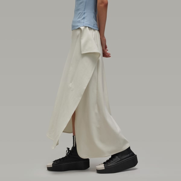 adidas Y-3 Track Skirt - Grey | Free Shipping with adiClub