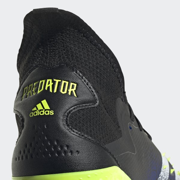 adidas Predator Freak.2 Firm Ground Boots - Black | adidas Australia