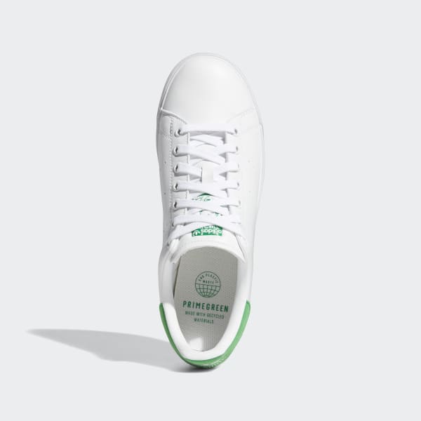 adidas stan smith vulc trainers in white