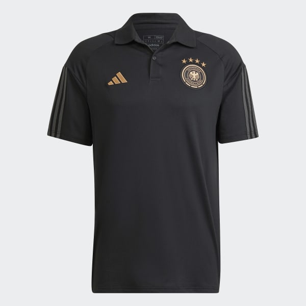 cerná Polokošile Germany Tiro 23 KO012