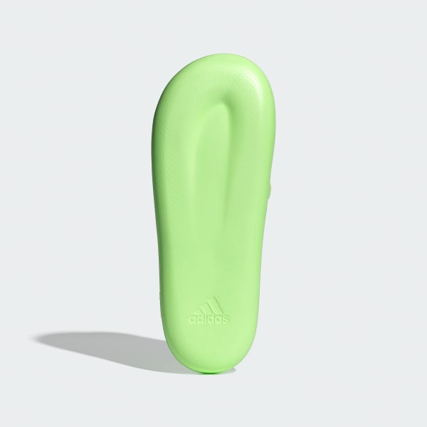Green Adilette ZPLAASH Slides