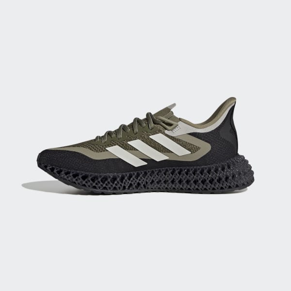Green adidas 4DFWD 2 Running Shoes