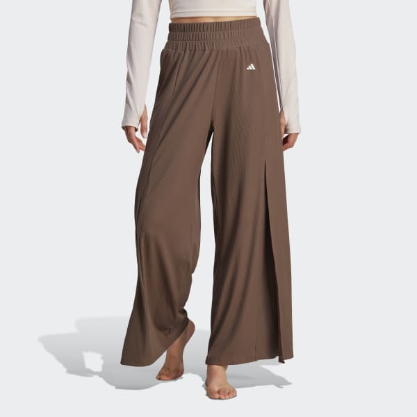 Buy Brown Track Pants for Women by ADIDAS Online  Ajiocom