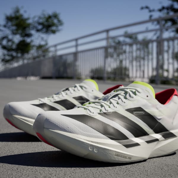 adidas Buty Adizero Takumi Sen 11 - Bialy | adidas Poland