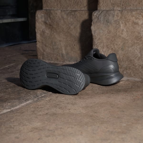 Preto Sapatilhas de Running Runfalcon 5