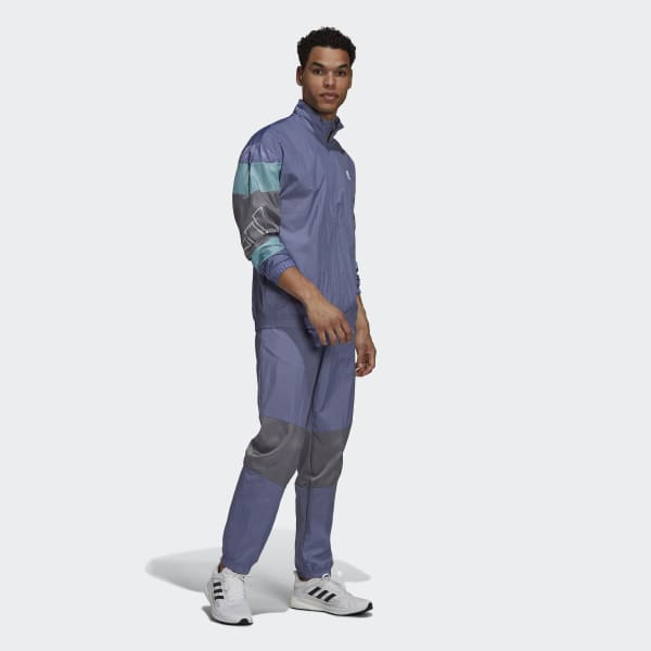 Multicolor adidas Sportswear Track Suit BP152