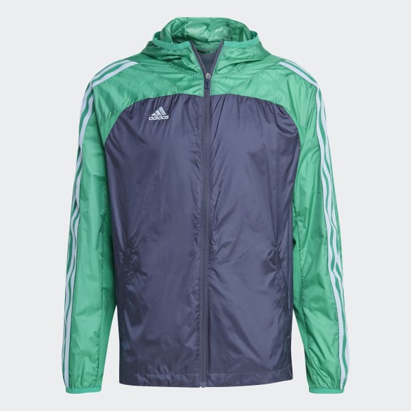 adidas Tiro Windbreaker - Blue | adidas Malaysia