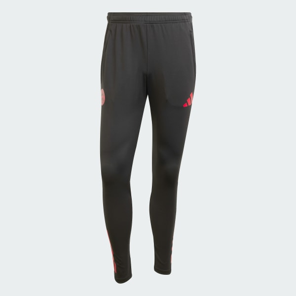 Siyah FC Bayern Tiro 25 Competition Training Eşofman Altı