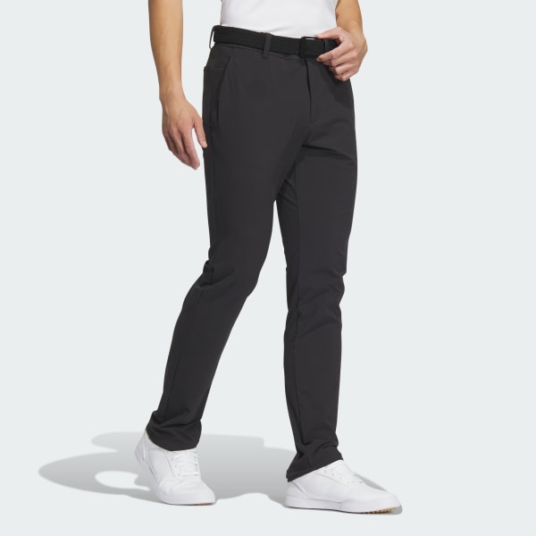 新品LLサイズ ラウドマウスゴルフ4WAYストレッチ 撥水加工パンツブラック adidas パンツ 4wayストレッチナイロン撥水パンツ「adidas Golf