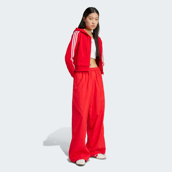 Κόκκινο Adilenium Season 3 Zip Track Pants