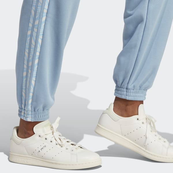 adidas Abstract Animal Print Joggers Blue adidas Philippines