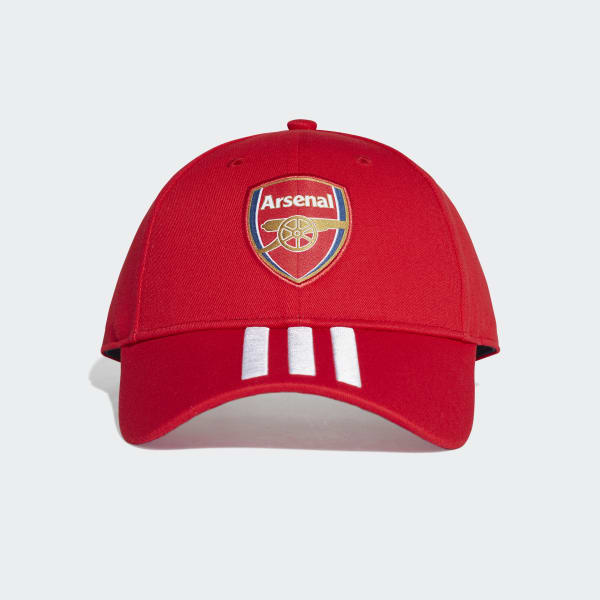 adidas Arsenal Cap - Red | adidas Australia