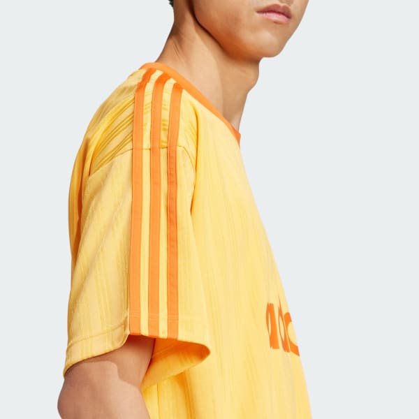 adidas Adicolor Tee - Gold | Free Shipping with adiClub