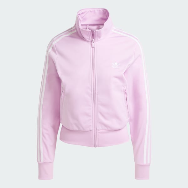 adidas Adicolor Classics Firebird Track Jacket - Purple