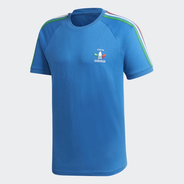 Adidas 3 Stripes Blue