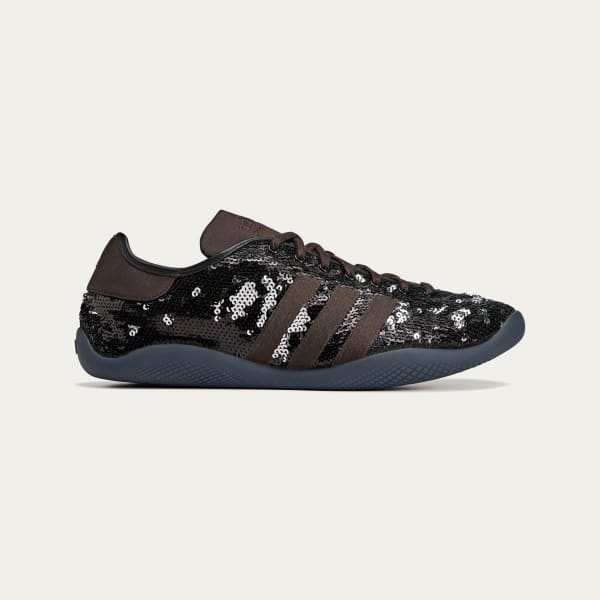 adidas Wales Bonner Karintha Lo Shoes - Black | Free