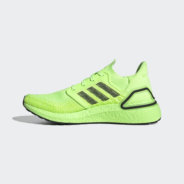 adidas ultra boost enfant verte