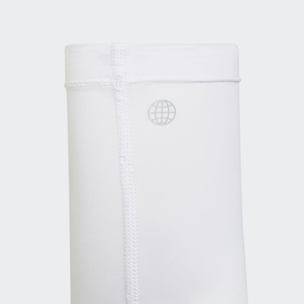 White 썸 홀 암 슬리브