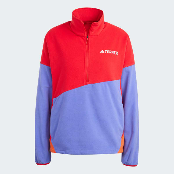 Adidas Terrex Multi Climawarm Fleece Anorak HOW TO BUY