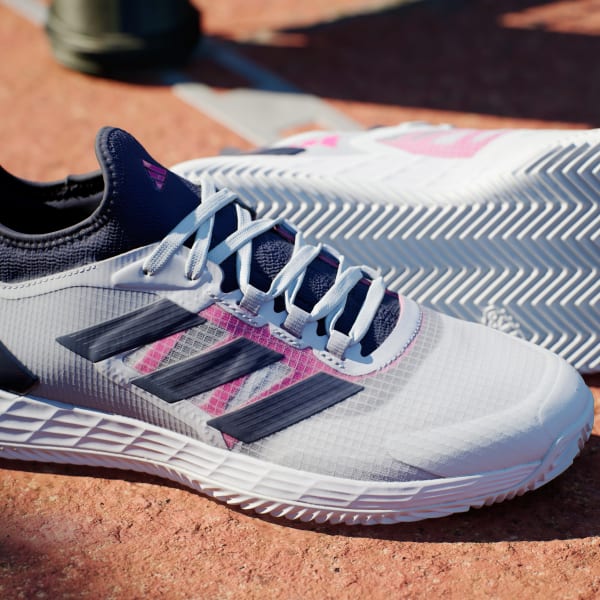 Adizero Ubersonic 4.1 Clay Tennis Shoes