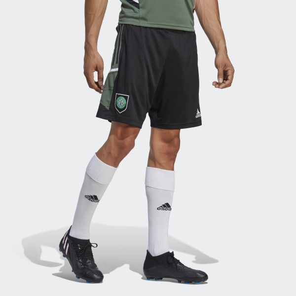 Sort Celtic FC Condivo 22 træningsshorts NED70