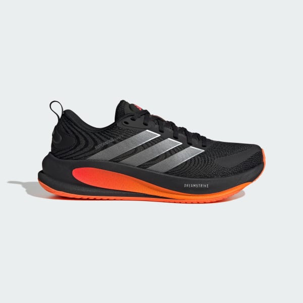 Black SUPERNOVA EASE 2 M RUNNING SHOES