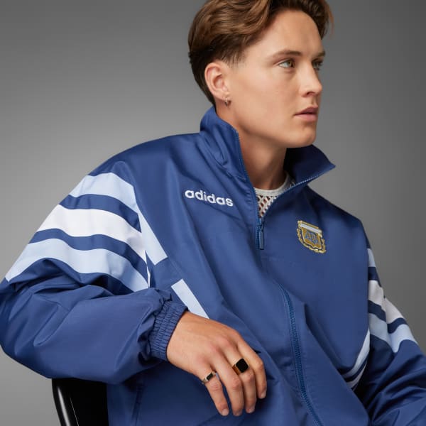 Adidas deals giacca argentina
