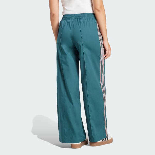 Vert Pantalon adidas Originals Summer Glow