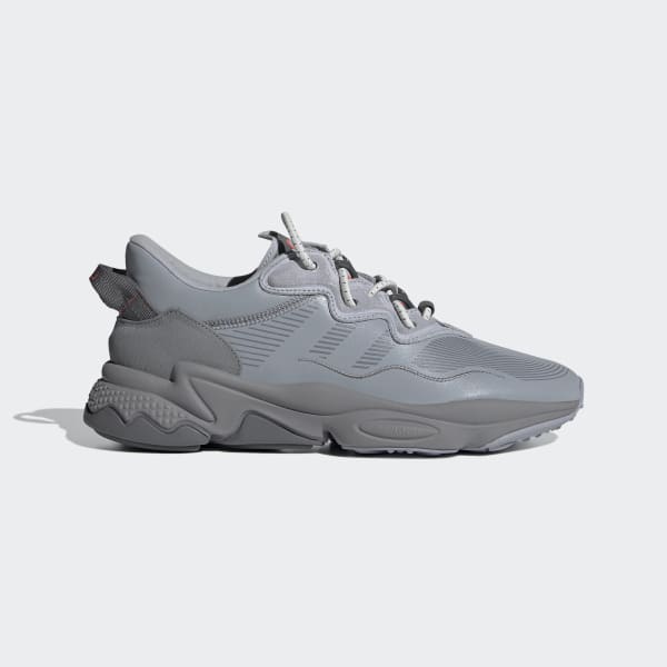 Adidas ozweego hombre plata store