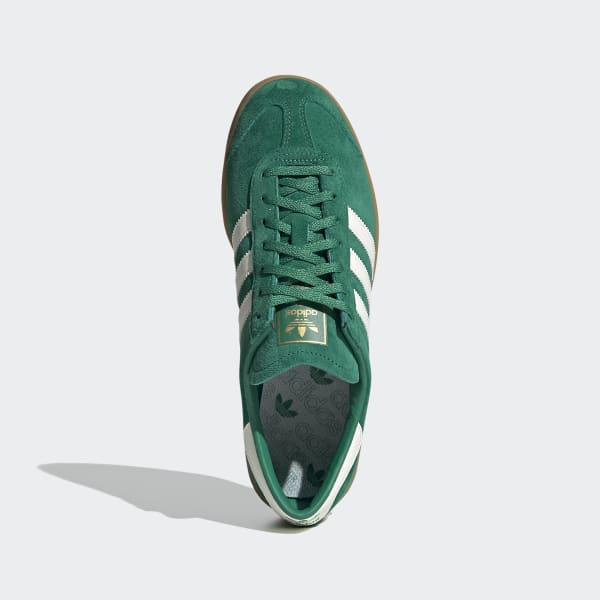 adidas hamburg kids green