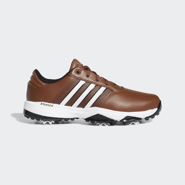 adidas 360 Bounce Wide Shoes - Brown 